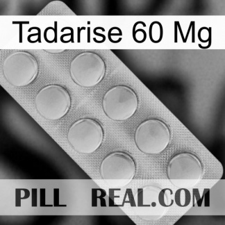 Tadarise 60 Mg 18